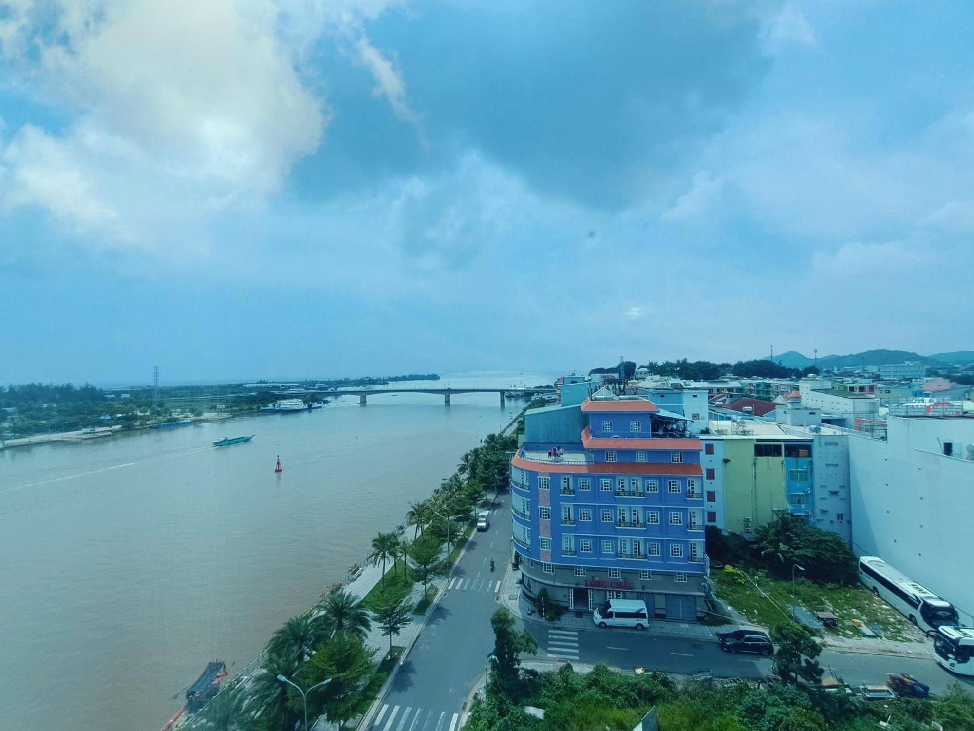River Hotel Хатьєн Екстер'єр фото